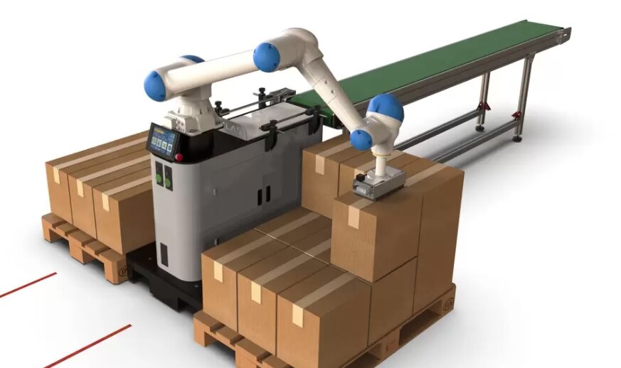 3d palletizer