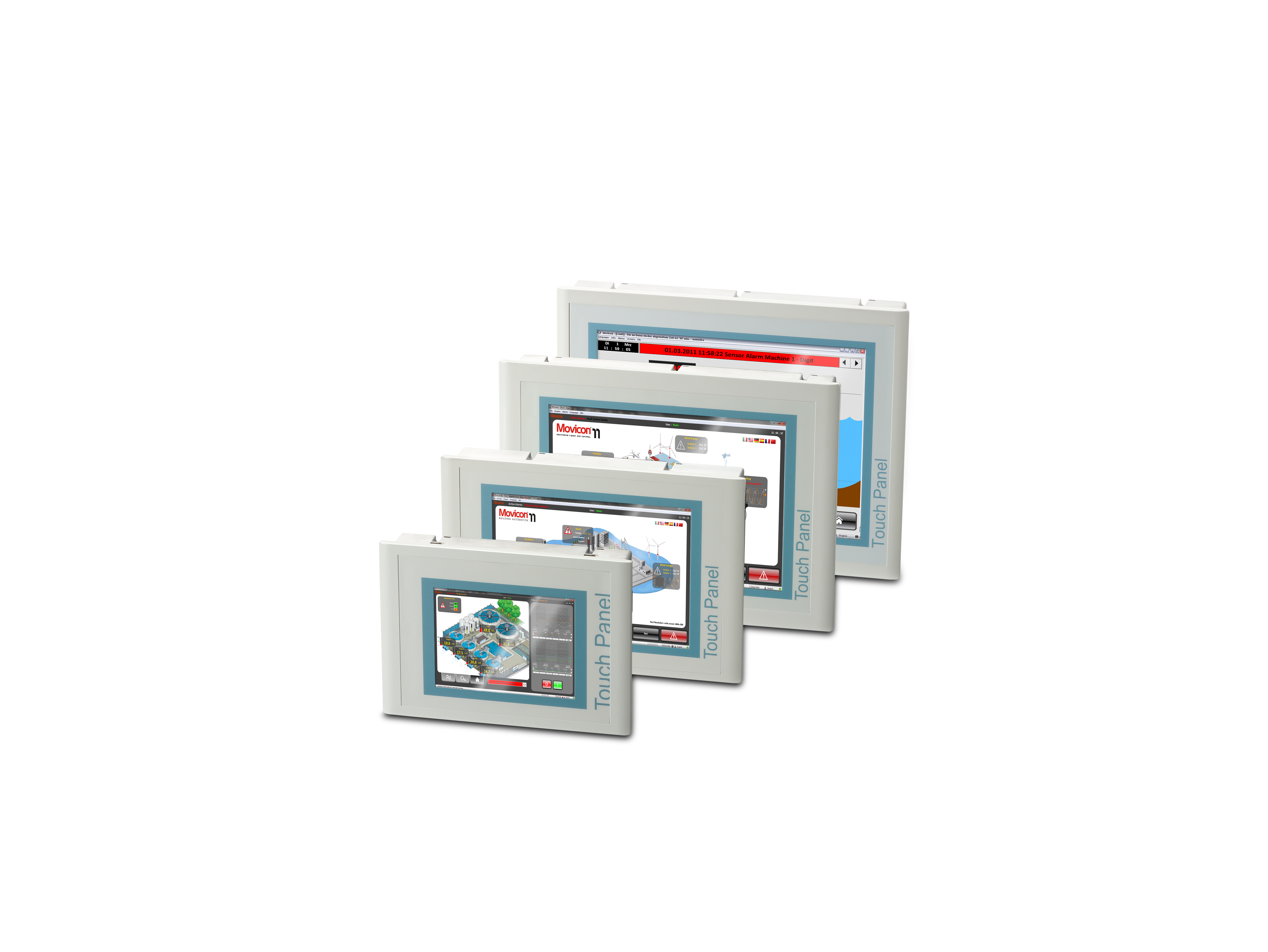 Профессиональные Панели Touch Panel